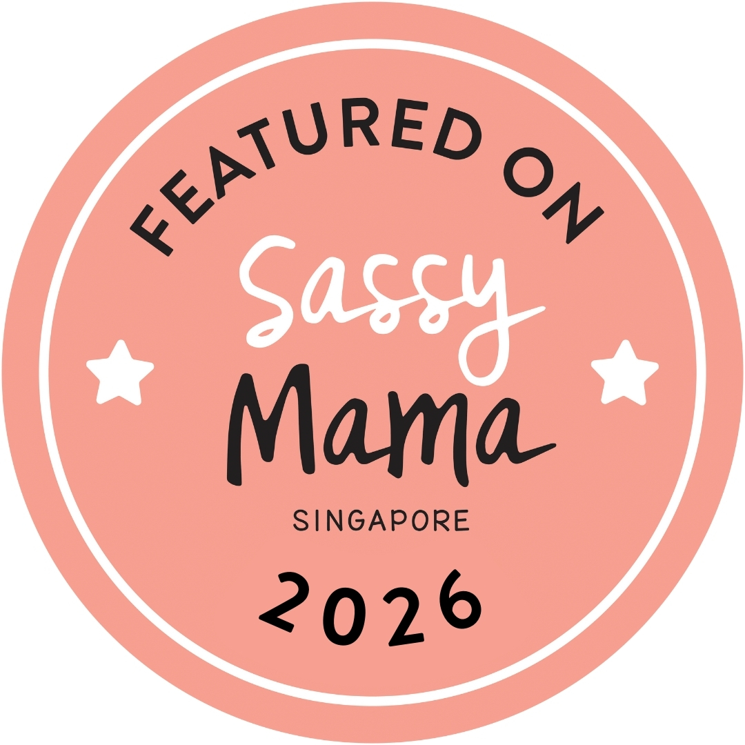Featured on Sassy Mama Singapore 2026