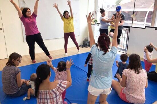 edugrove rhythm rhyme for playgroup